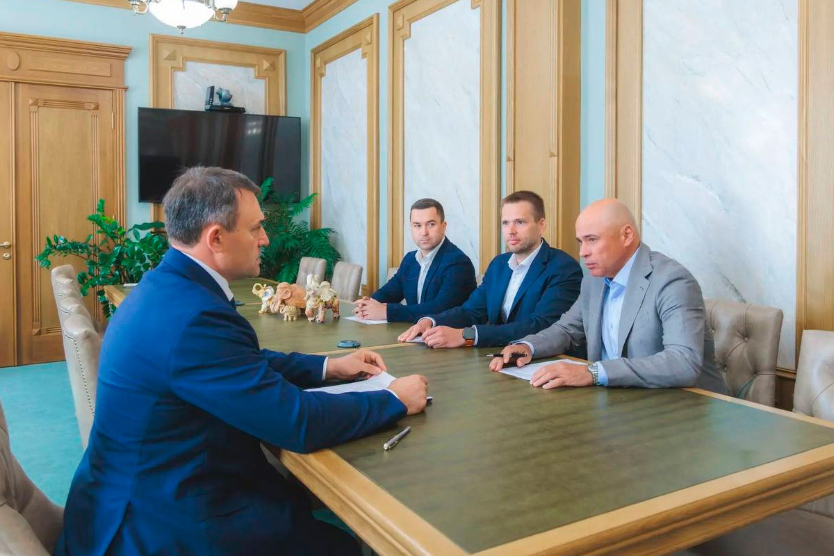 Липецкая область укрепляет экологическую безопасность