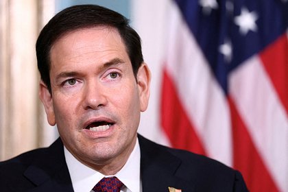 Рубио определил границы военной помощи США Украине