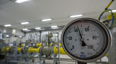 Аналитик Демидов: зимой в Европе ожидается дефицит газа