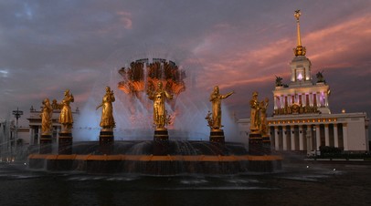 Собянин: на ВДНХ 10 сентября откроется масштабная выставка академического искусства