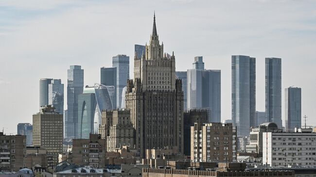 Атаки ВСУ на суда усиливают рост цен на продукты в мире, заявил МИД