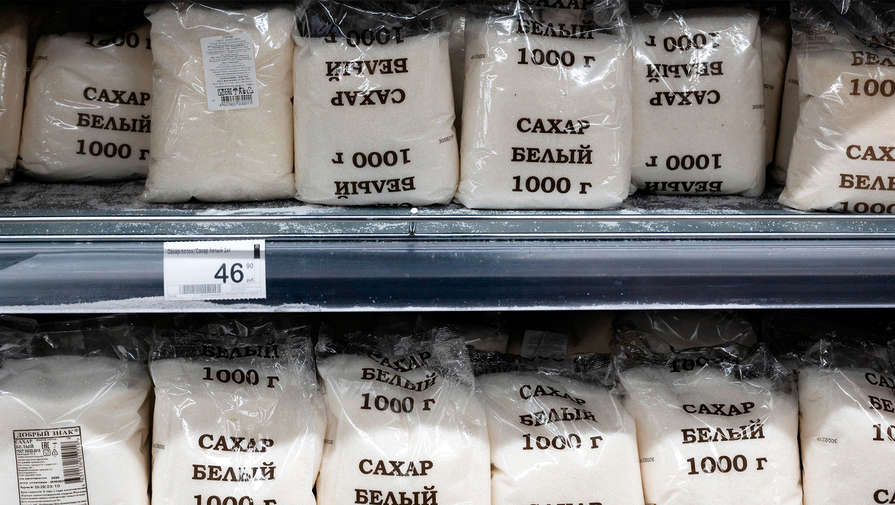 ФАС проверит цены на сахар в магазинах
