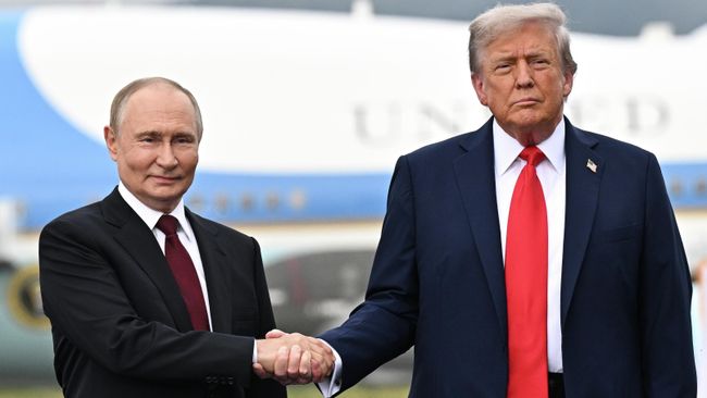 Трамп сообщил, что готов провести новый саммит с Путиным