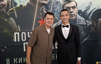 Продюсер фильма "Почтальон победы" призвал снимать евразийское кино