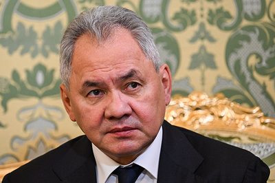 Шойгу: последователи нацистов на Украине отправятся на "свалку истории"