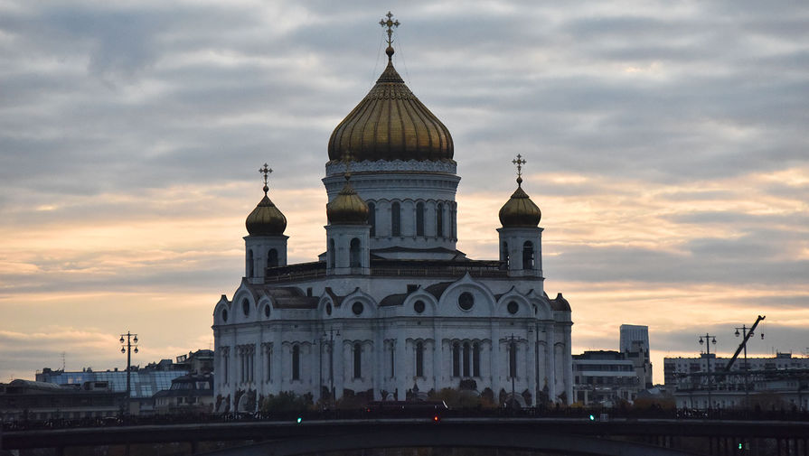 Стало известно, в какие дни прихожане смогут поклониться мощам Дмитрия Донского