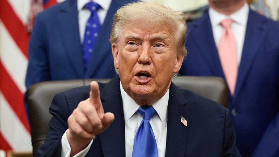 Трамп заявил об уничтожении 28 кораблей Ирана за ночь