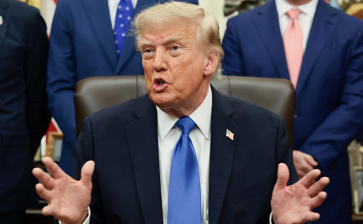 Трамп назвал сотрудничество США и России «хорошим для бизнеса»