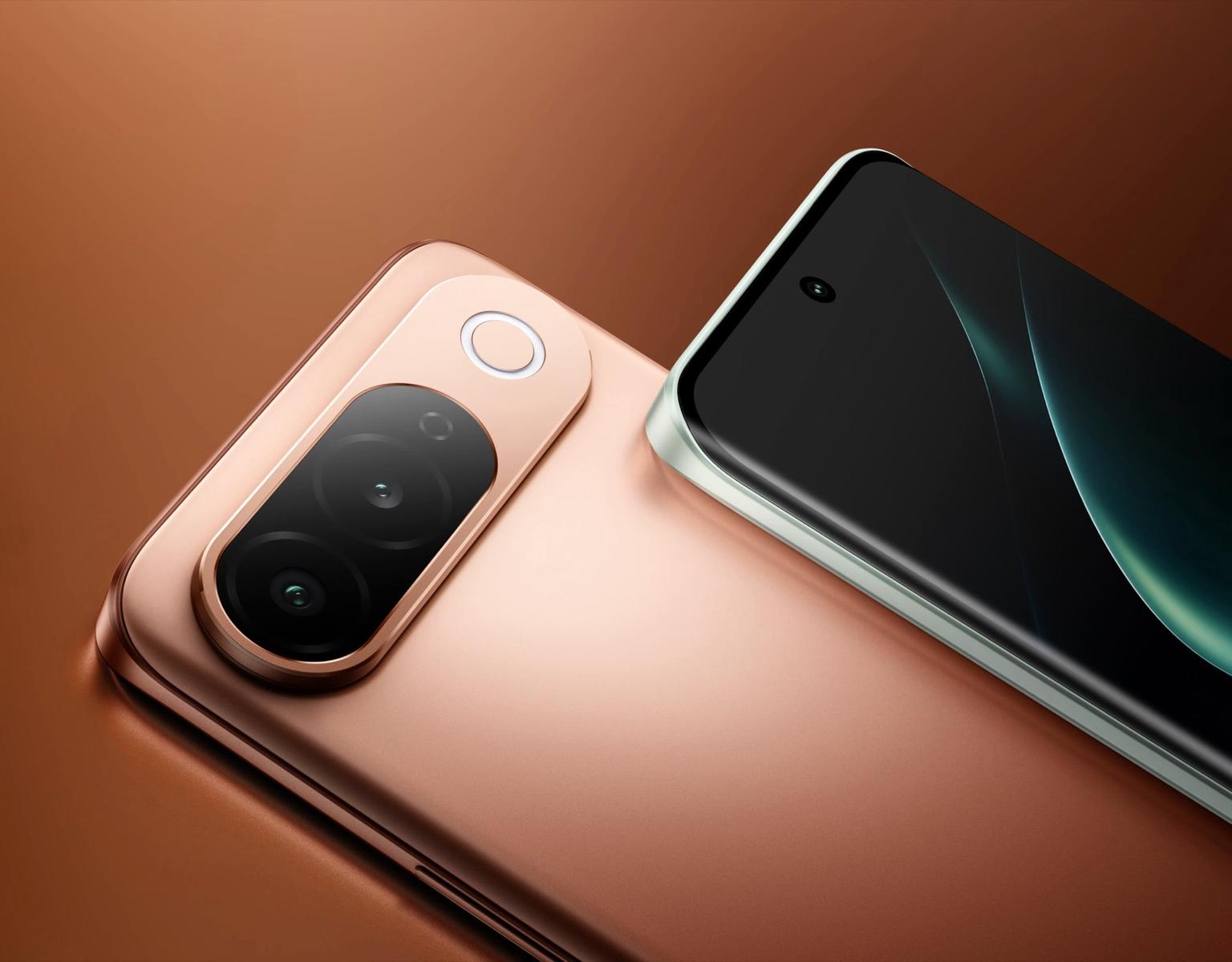 7050 мАч, камера Sony, IP69 и 5 лет обновлений. Представлен Vivo T5 5G