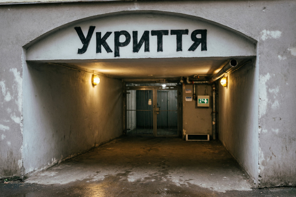 Командир ВСУ посоветовал украинцам рыть подвалы до зимы