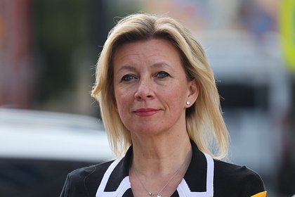 Захарова допустила провокации со стороны Киева в день выборов на зарубежных участках