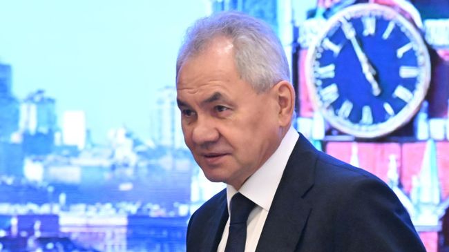 Шойгу высказался о нынешних последователях бандеровцев