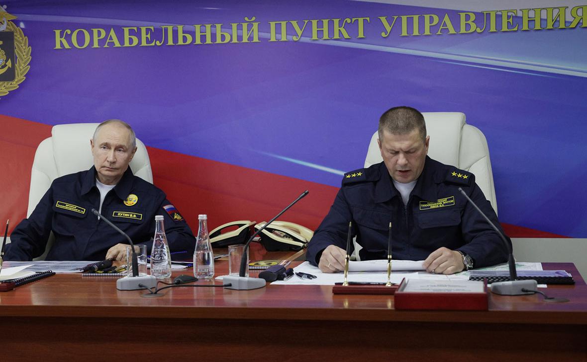 Глава ТОФ заявил о готовности задерживать суда недружественных стран