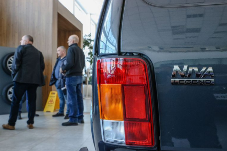 Стало известно о росте продаж новых автомобилей в России