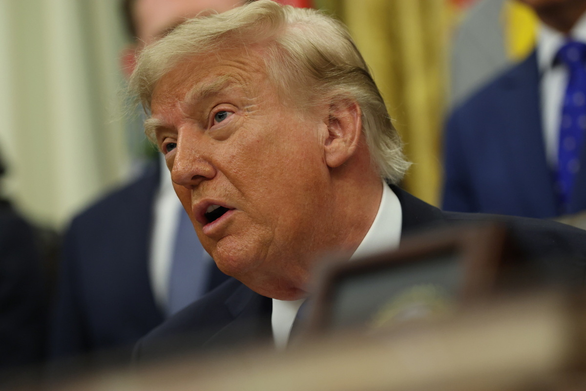 Суд в США приостановил действие нового указа Трампа
