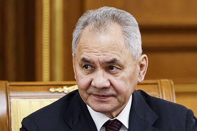 Шойгу: современная государственная идеология Украины уверенно ведет ее к гибели