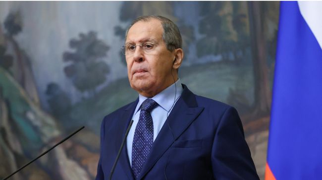 Лавров оценил слова Мерца о планах сделать ФРГ главной военной силой Европы