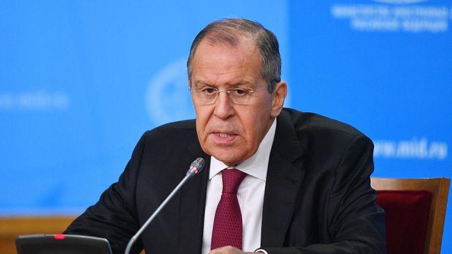 Лавров сказал, что у Армении скоро передумает вступать в Евросоюз