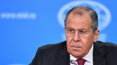 Лавров: Россия предала бы предков, если бы согласилась заморозить конфликт
