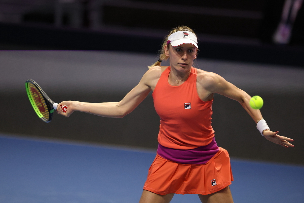 Российская теннисистка продолжает борьбу за титул US Open
