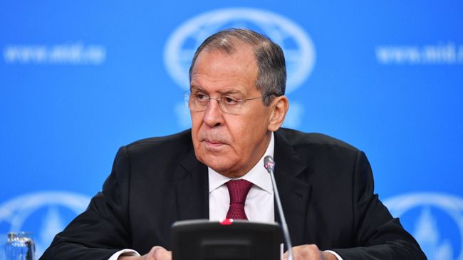 Лавров назвал причины миграционного кризиса в ЕС