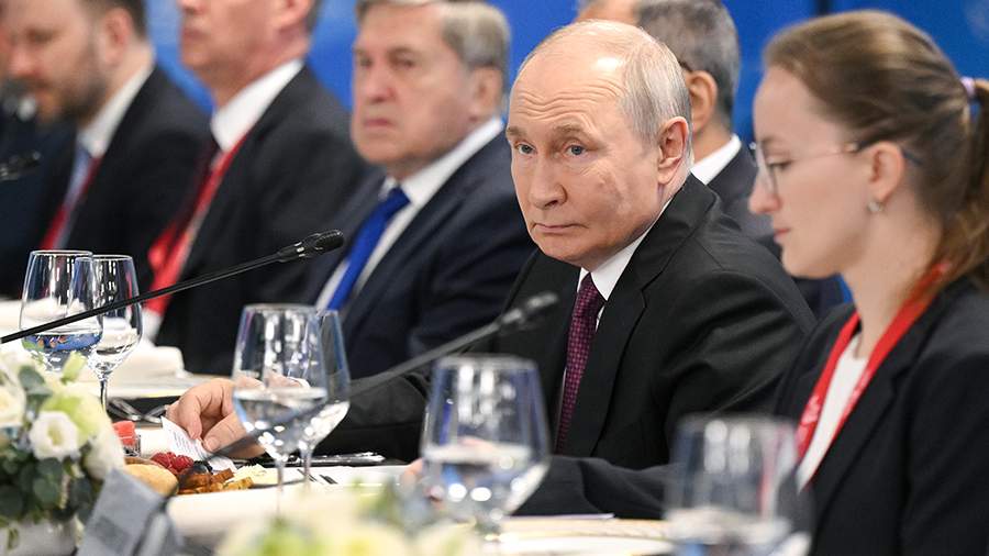 Путин назвал Индонезию одним из ключевых партнеров России в Юго-Восточной Азии