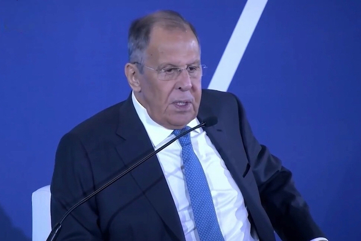 Лавров назвал фон дер Ляйен «фюрером» за попытку стянуть полномочия в Брюссель