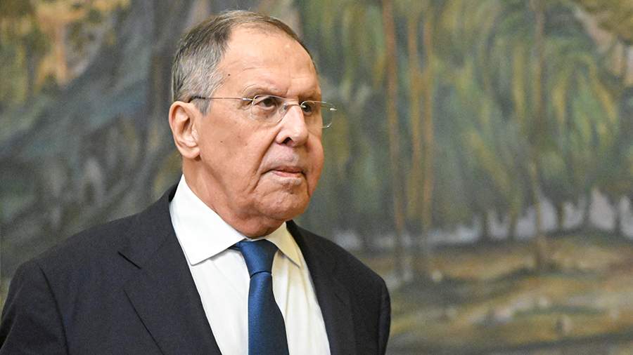 Лавров назвал фон дер Ляйен фюрером