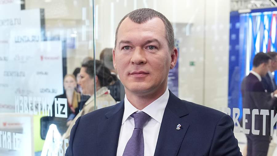 Дегтярев заявил о положительном влиянии периода отстранения на спортсменов из РФ