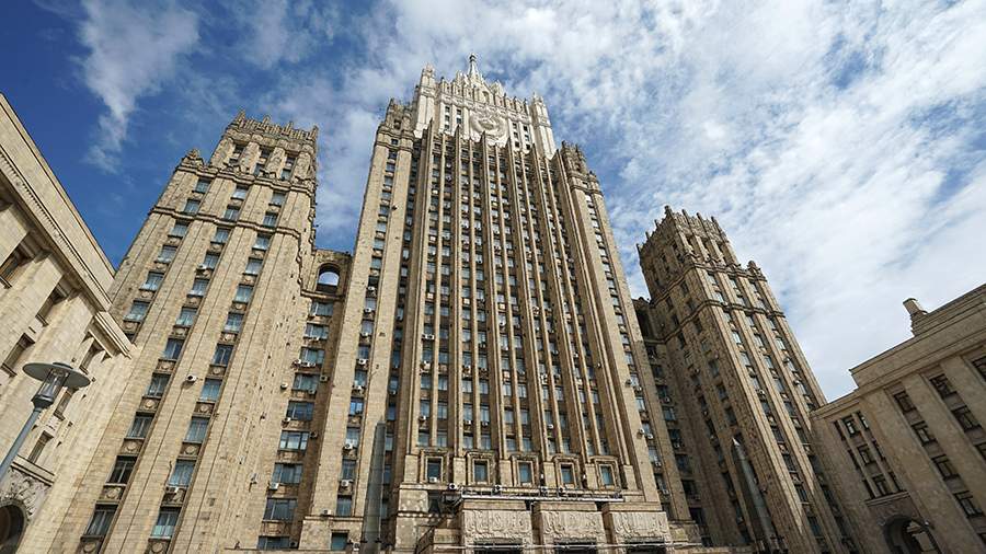 В МИД РФ сочли планы Армении допросить ветерана ВОВ свидетельством разложения
