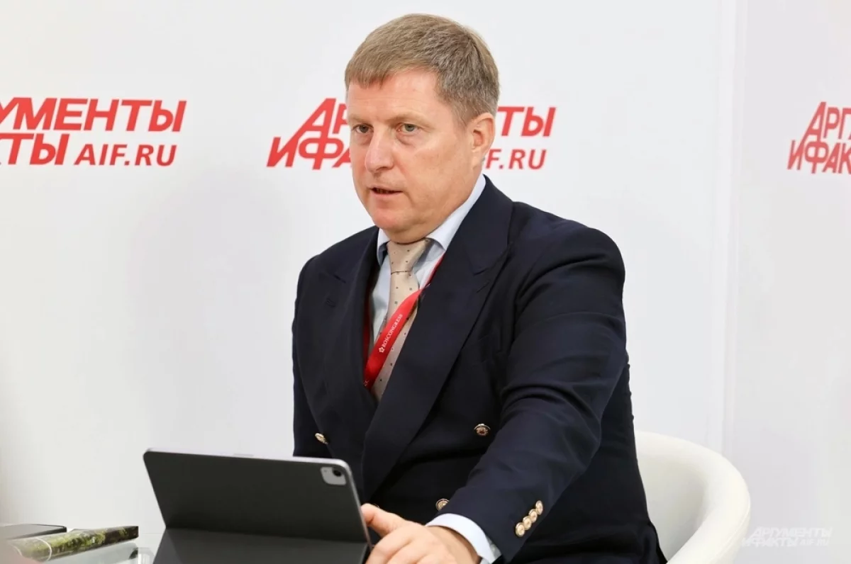 Новый горизонт Дальнего Востока. Михаил Кузнецов обозначил приоритеты
