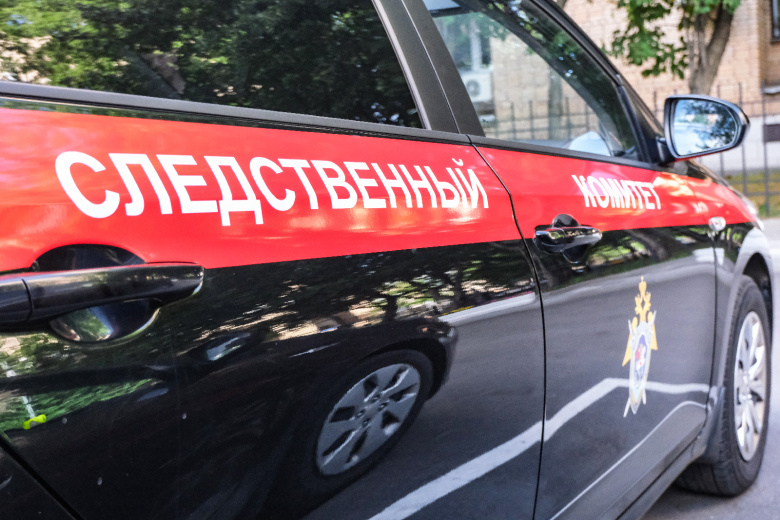 Девочка получила химический ожог на детской площадке