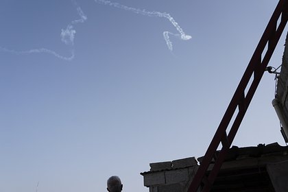 Ключевой объект на базе США в Кувейте подвергся удару