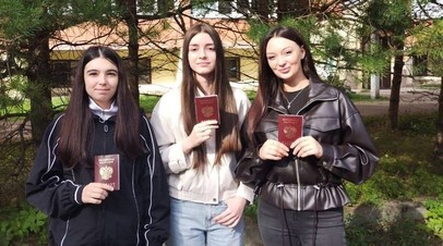 «Наша национальность теперь совпадает с нашим гражданством»: семья из Молдавии получила паспорта РФ после запроса RT