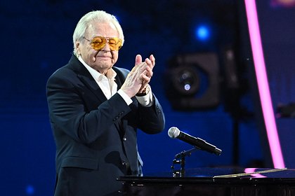 Раскрыты подробности личной жизни 81-летнего Юрия Антонова