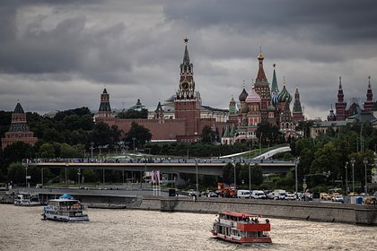 Москвичей предупредили о резком похолодании