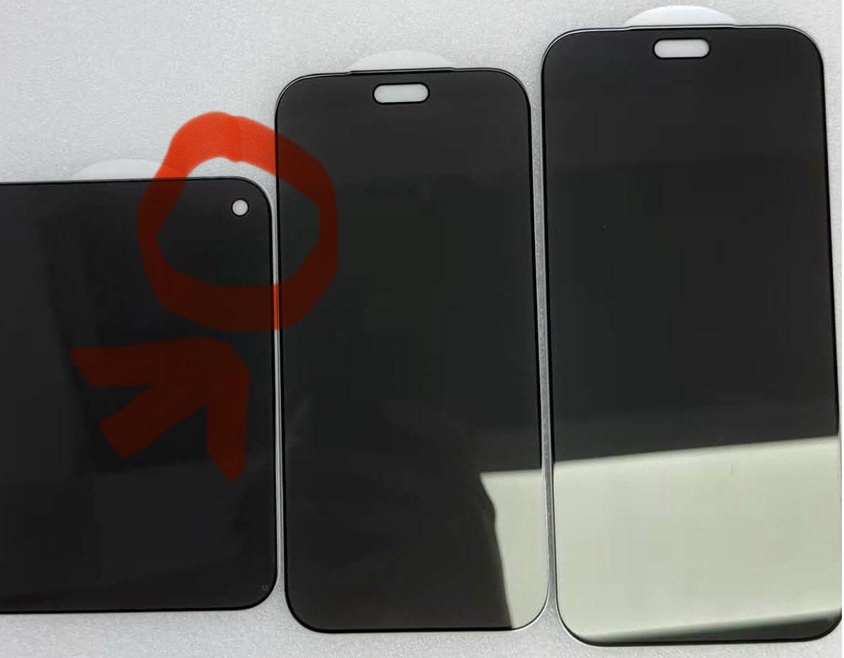 iPhone Ultra откажется от Face ID и станет похож на Android-смартфон? Разницу между iPhone Ultra, iPhone 18 Pro и iPhone 18 Pro Max показали на фото