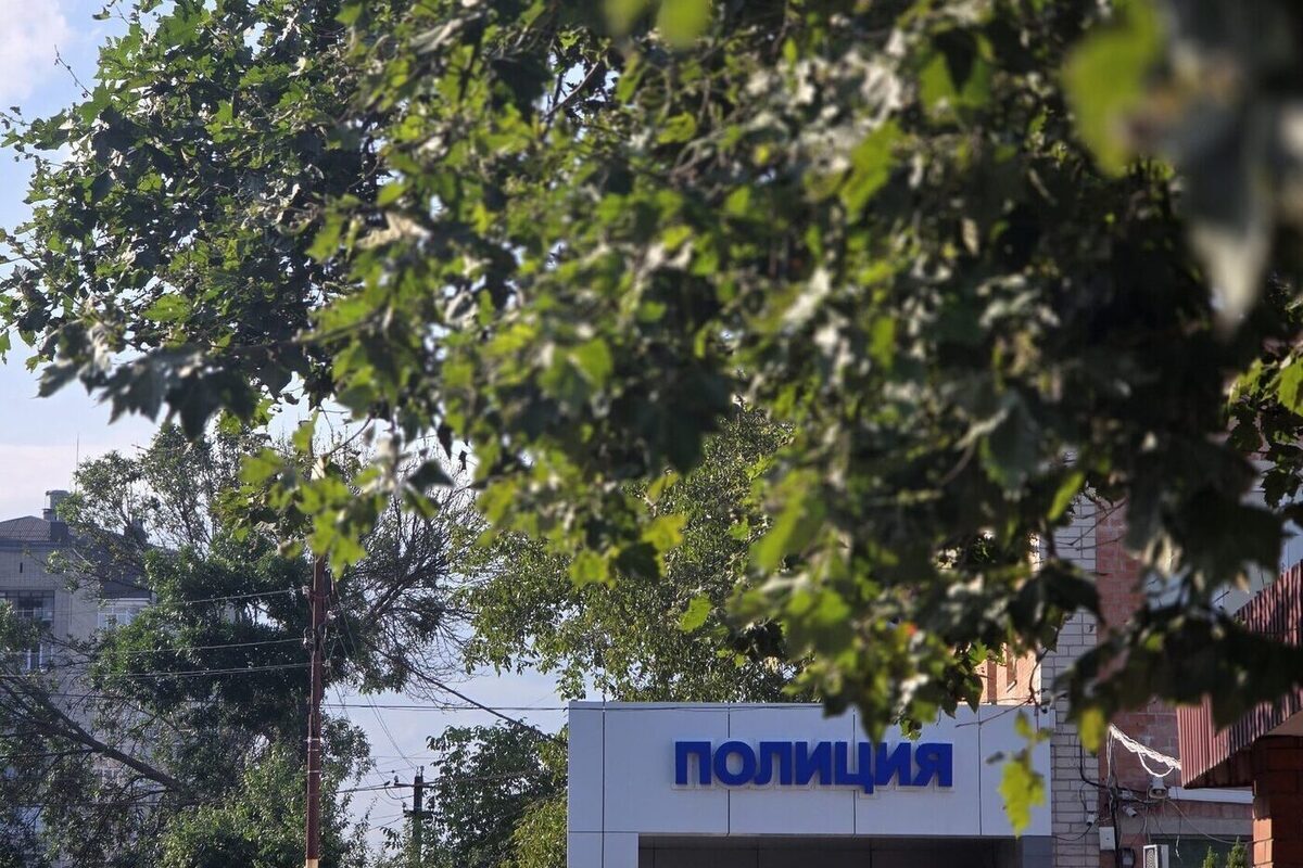 Мужчина обокрал жену участника СВО в Краснодарском крае