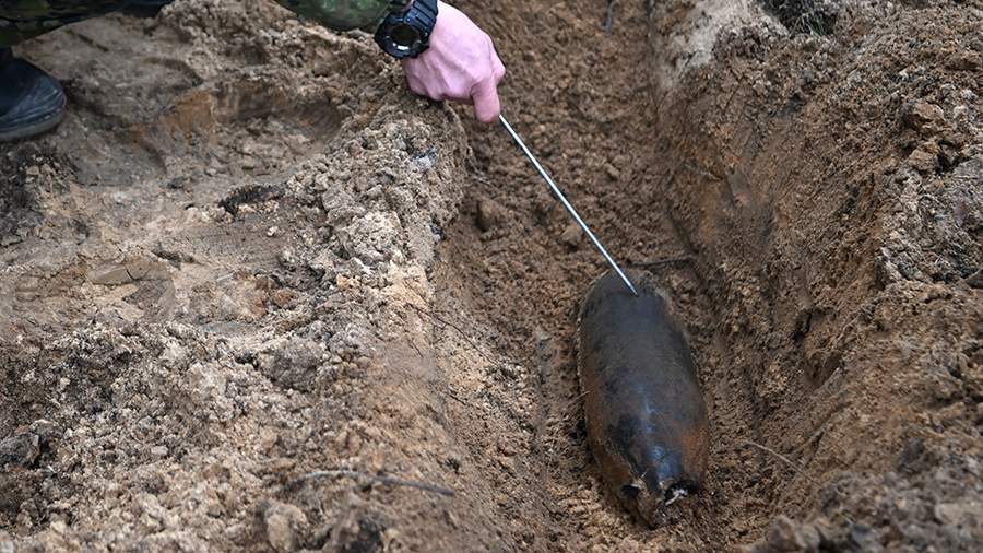Снаряд ВСУ без взрывателя с запиской «помог чем смог» прилетел на позиции ВС РФ