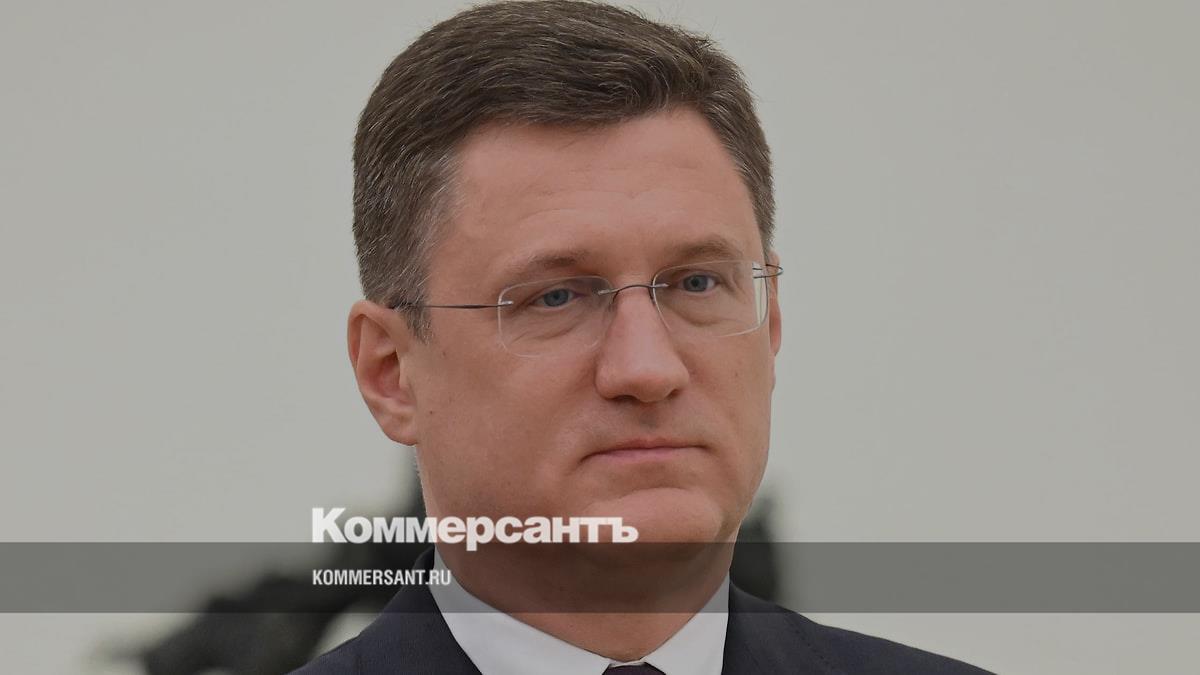 Новак: ситуация на топливном рынке улучшилась из-за дополнительных поставок с НПЗ