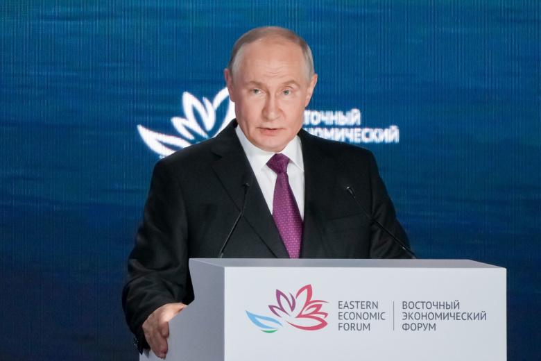 Путин объявил о новой стратегии развития Дальнего Востока на 10 лет