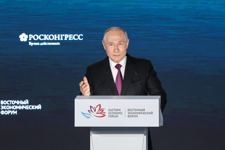 Путин заявил о кратном снижении уровня безработицы на Дальнем Востоке