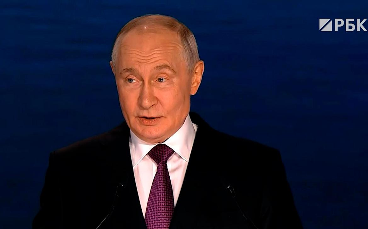 Путин: на Дальнем Востоке нужно ввести правовой режим для технологий БПЛА