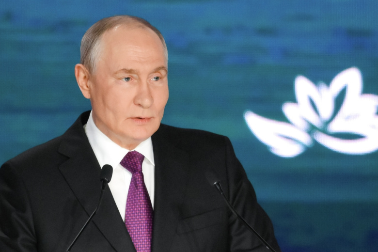 Путин назвал Азиатско-Тихоокеанский регион мощным центром роста