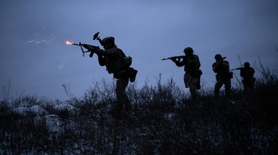 ВС России сорвали ротацию ВСУ в Краматорском районе