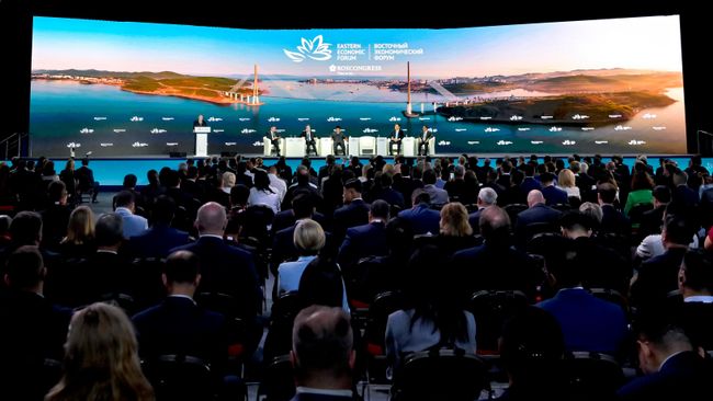 Путин рассказал о проекте по перевозкам грузов с помощью дронов