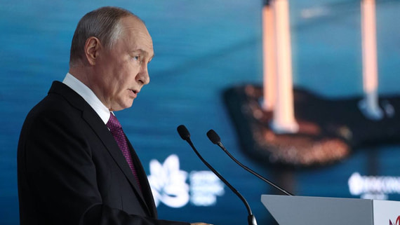 Путин потребовал убирать бюрократические барьеры для бизнеса на Дальнем Востоке