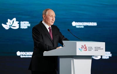 Путин: РФ нужно "не экономить, а рационально расходовать" бюджетные средства