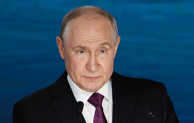 Путин предложил реинвестировать инфраструктурные кредиты ДФО в мастер-планы