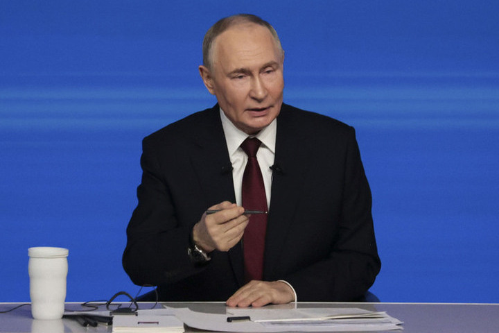 Путин объявил о новом режиме поддержки бизнеса на Дальнем Востоке